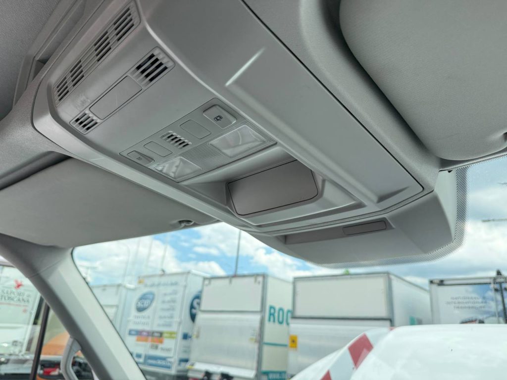 Volkswagen Crafter 2020