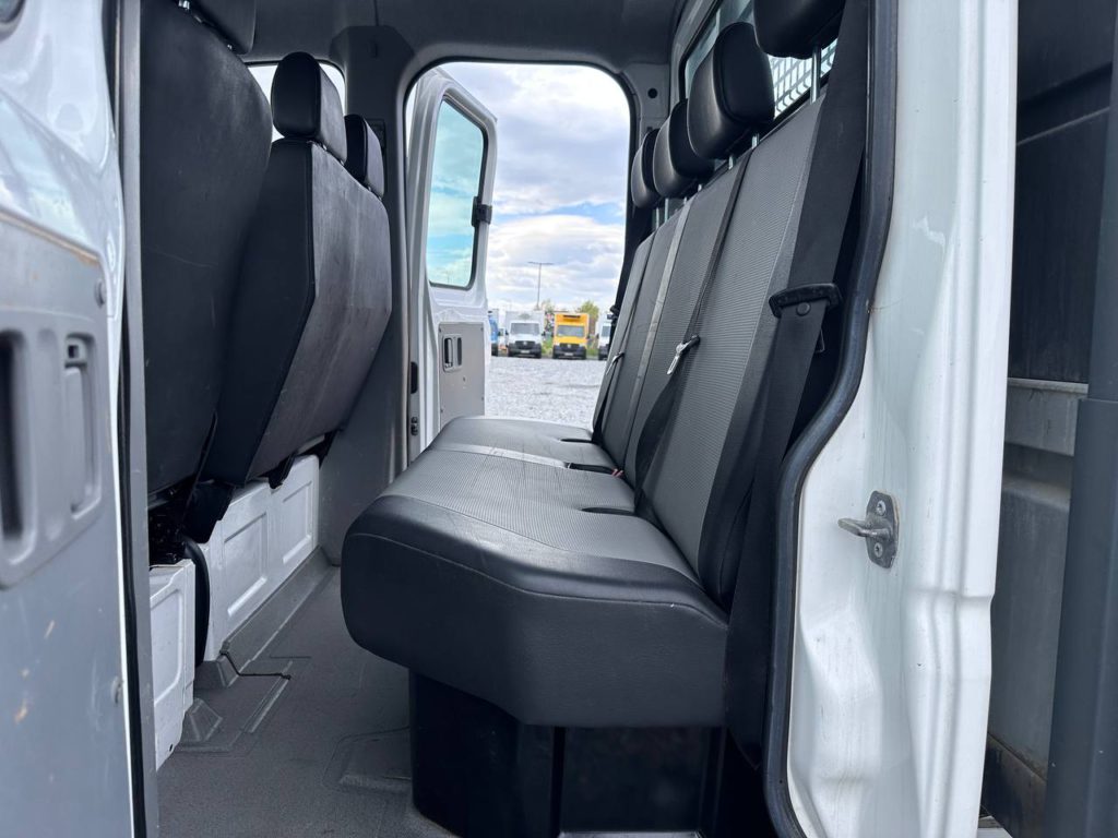 Volkswagen Crafter 2015