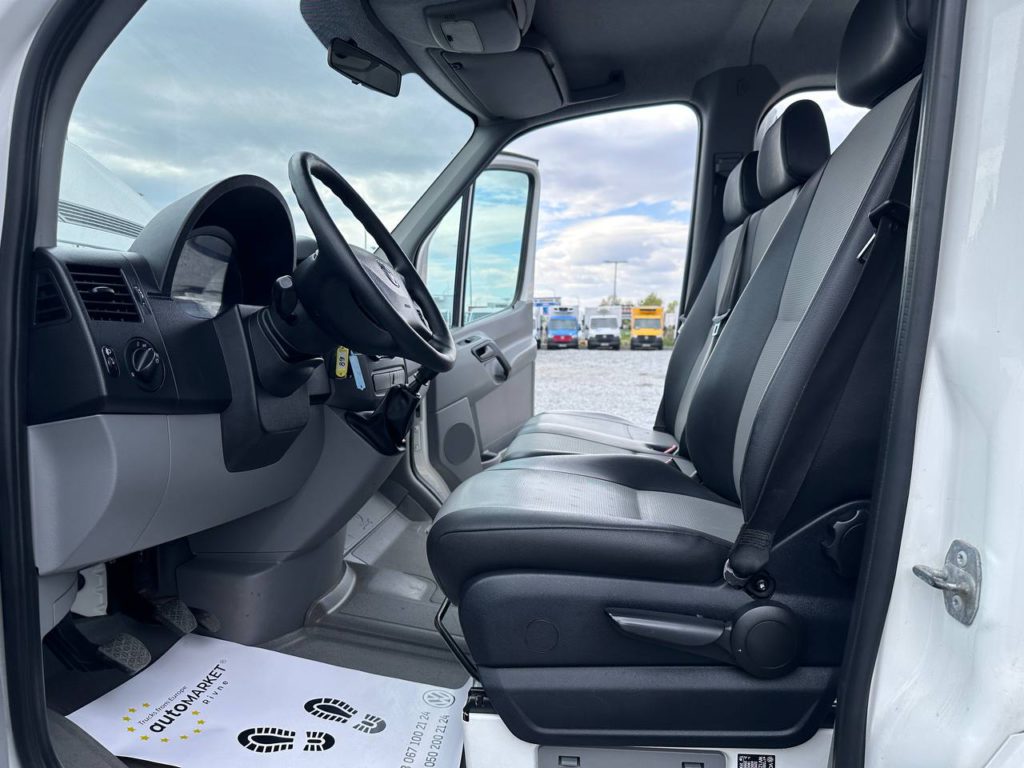 Volkswagen Crafter 2015