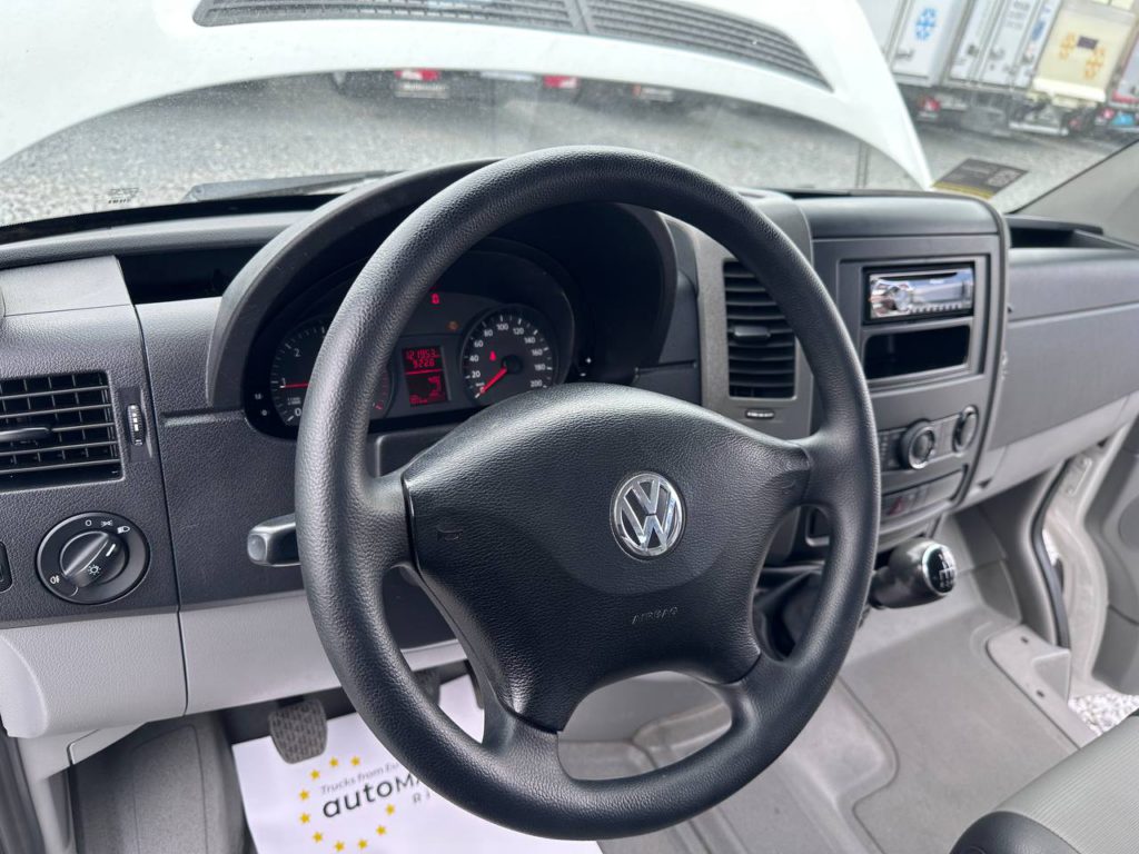 Volkswagen Crafter 2015