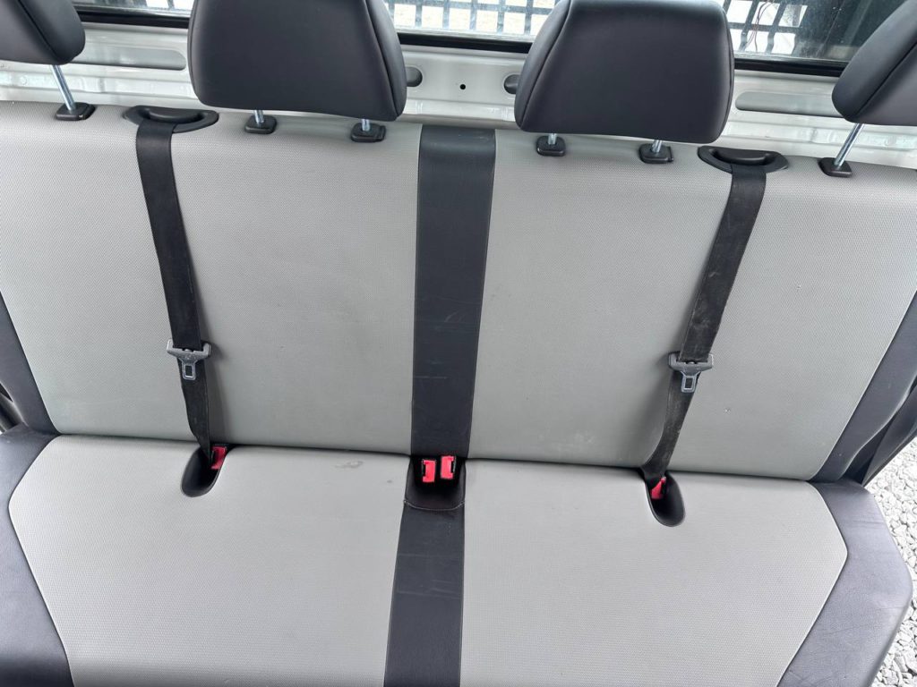 Volkswagen Crafter 2015