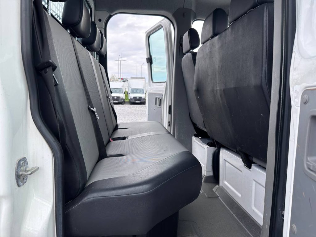 Volkswagen Crafter 2015