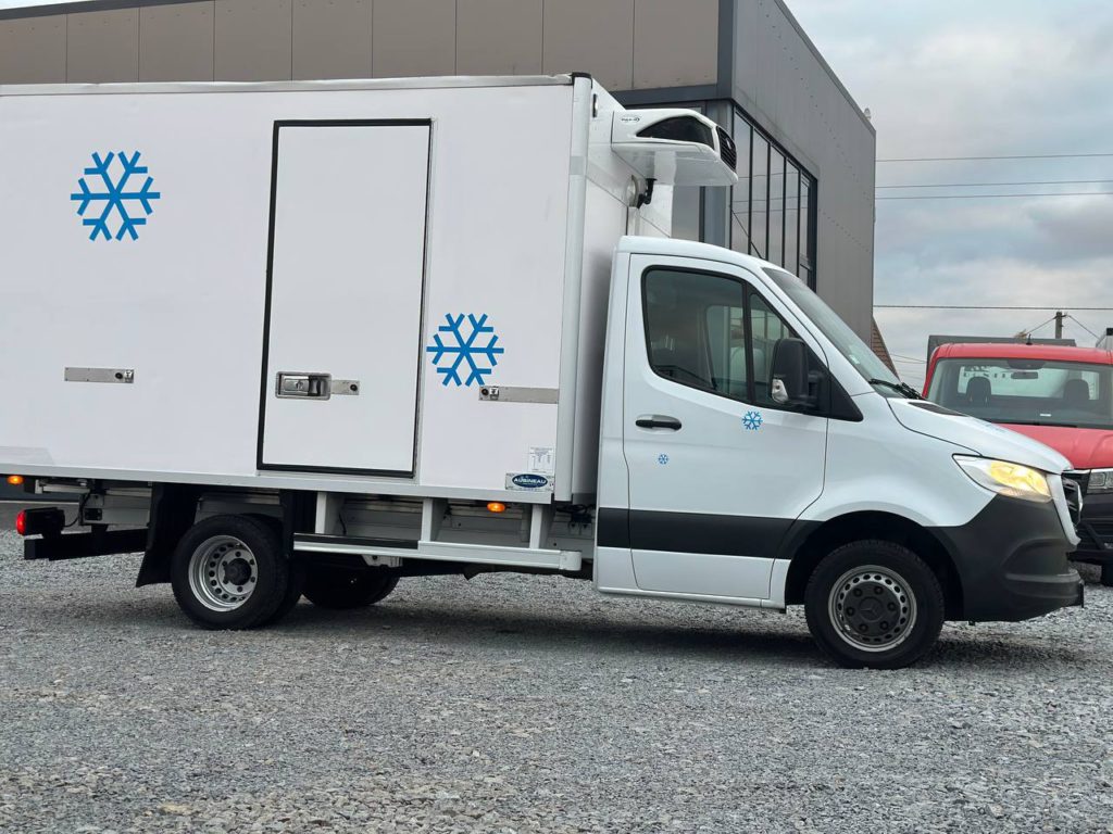 Mercedes-Benz Sprinter 2020