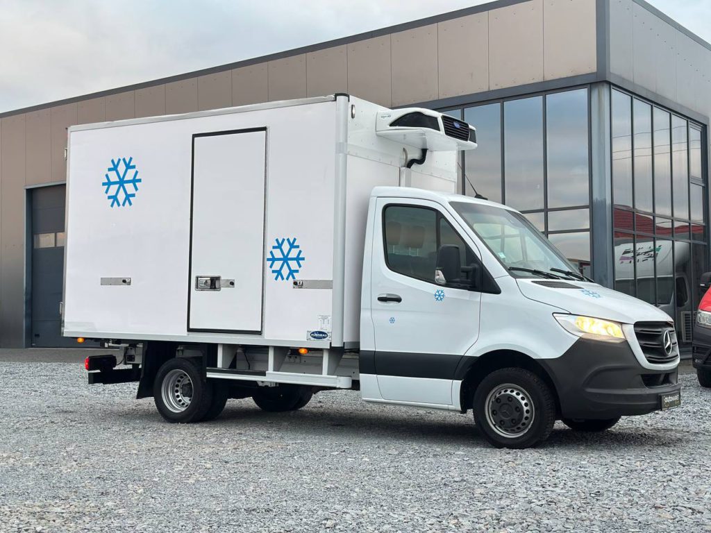 Mercedes-Benz Sprinter 2020