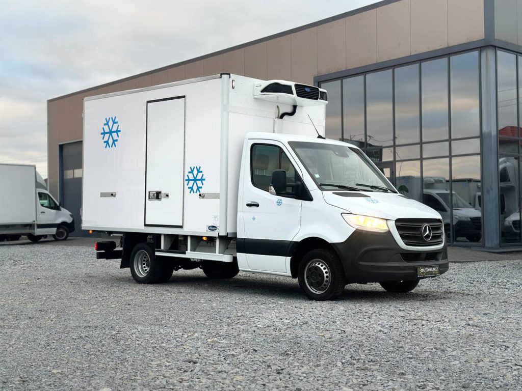 Mercedes-Benz Sprinter 2020