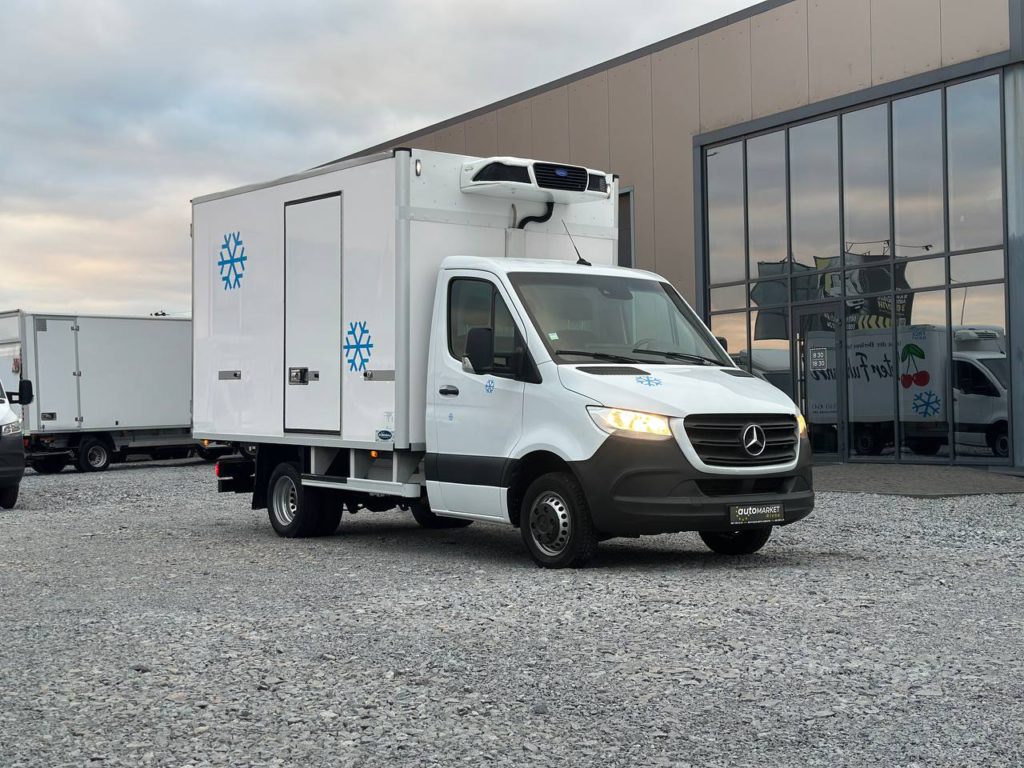 Mercedes-Benz Sprinter 2020