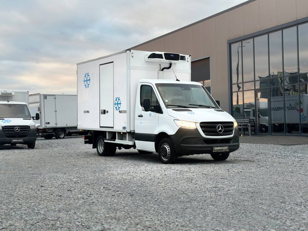 Mercedes-Benz Sprinter 2020