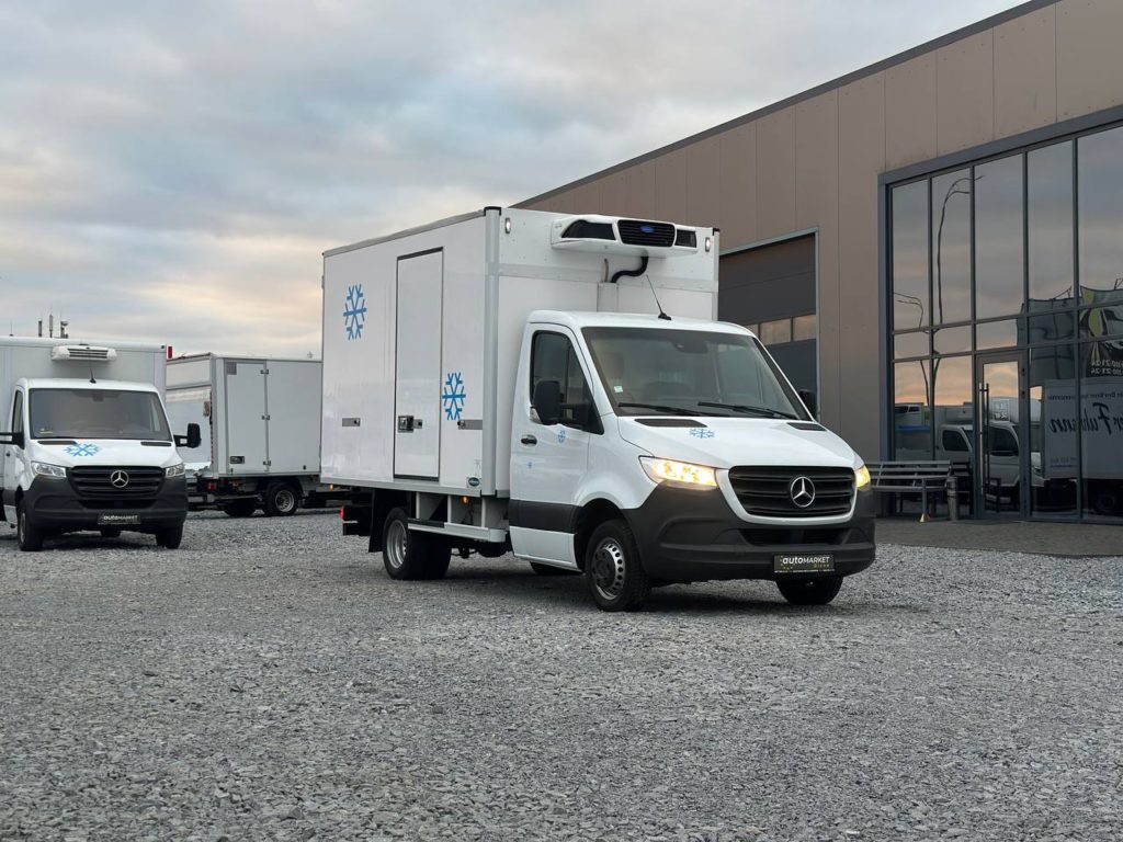 Mercedes-Benz Sprinter 2020