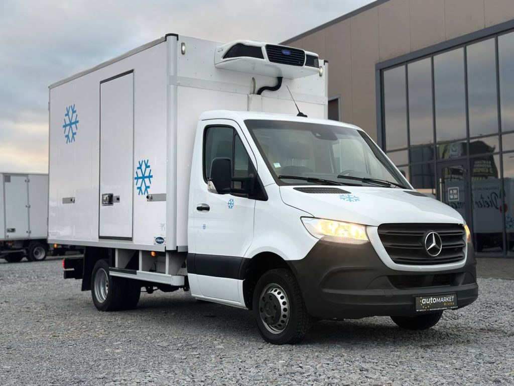 Mercedes-Benz Sprinter 2020