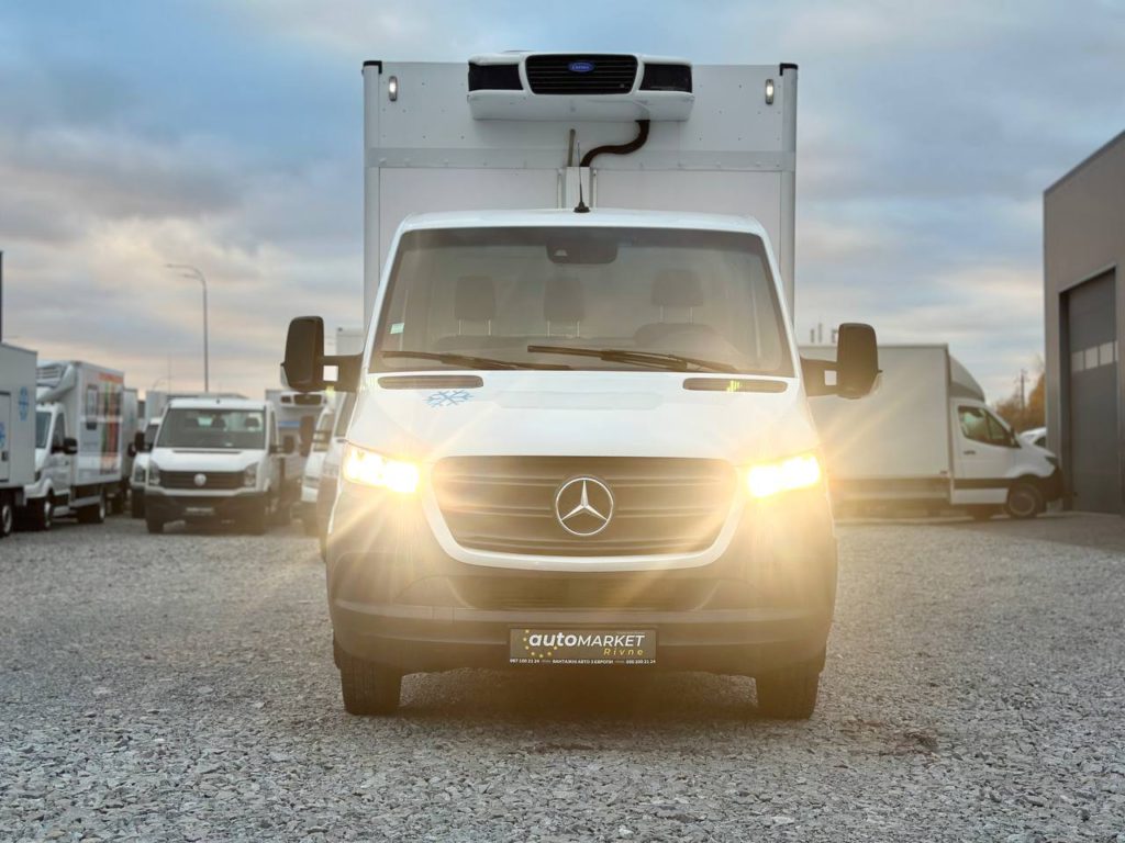 Mercedes-Benz Sprinter 2020