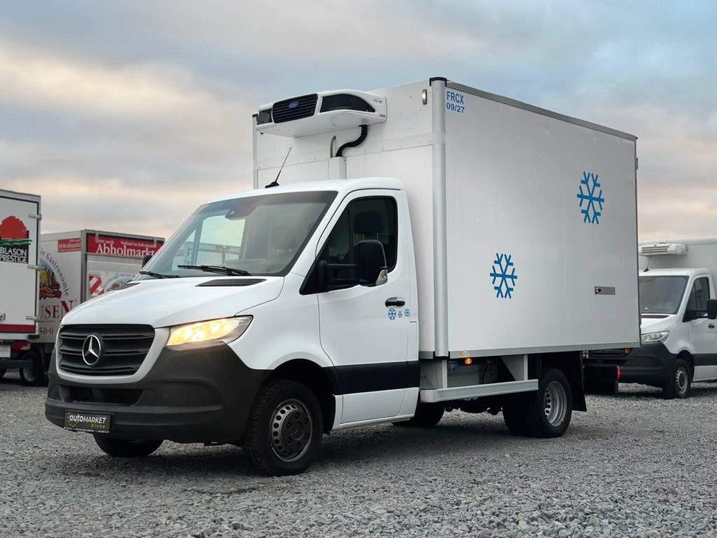 Mercedes-Benz Sprinter 2020