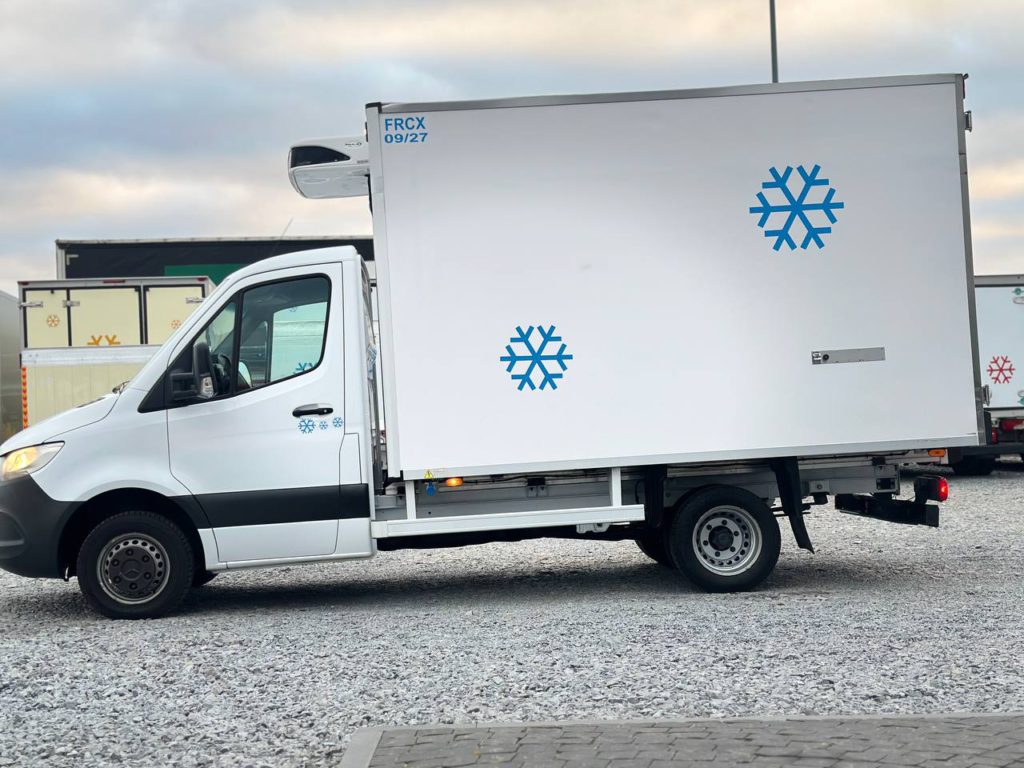 Mercedes-Benz Sprinter 2020