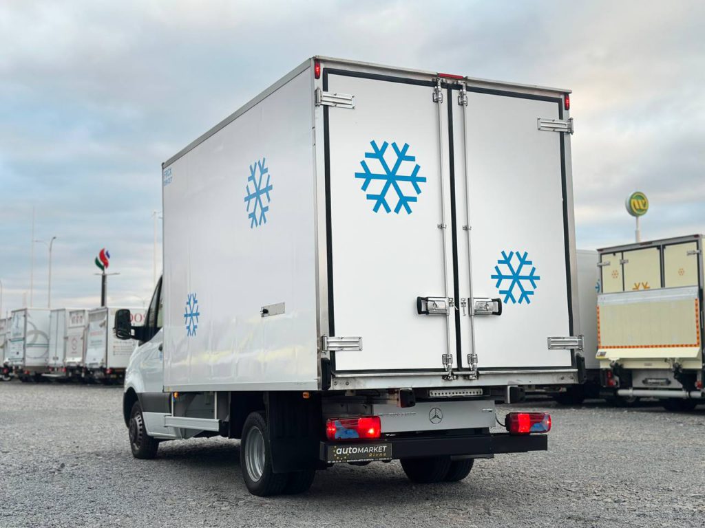 Mercedes-Benz Sprinter 2020