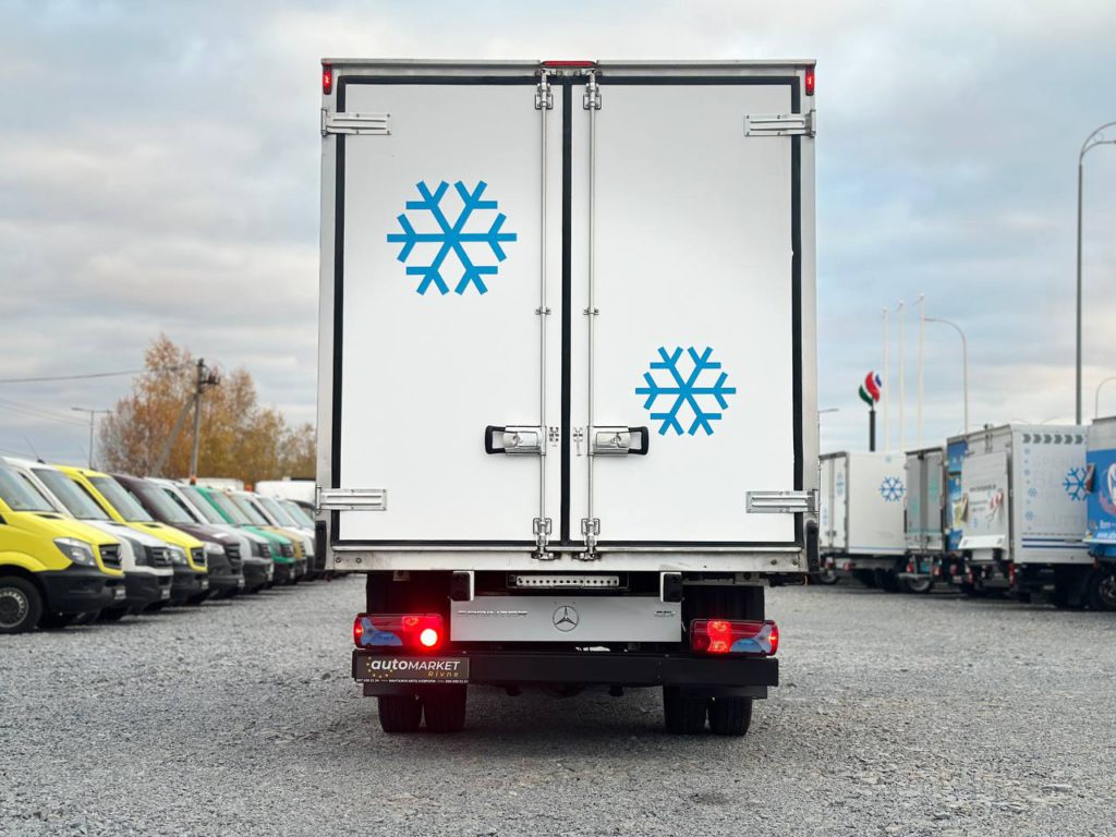 Mercedes-Benz Sprinter 2020