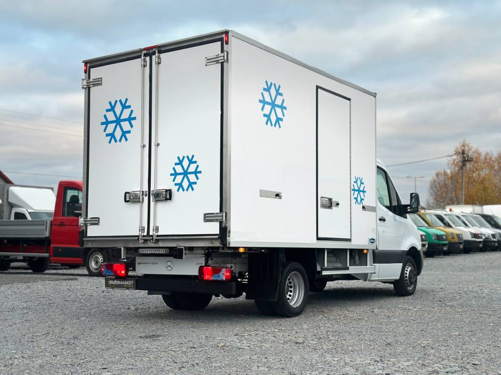 Mercedes-Benz Sprinter 2020