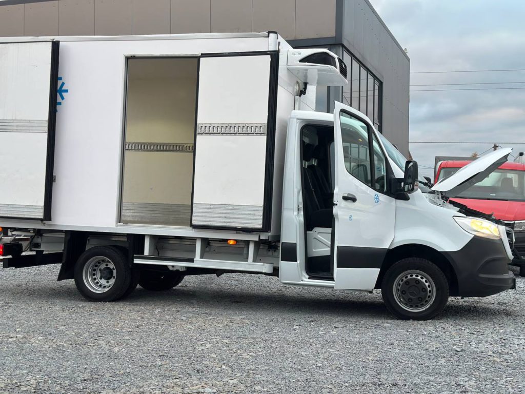 Mercedes-Benz Sprinter 2020