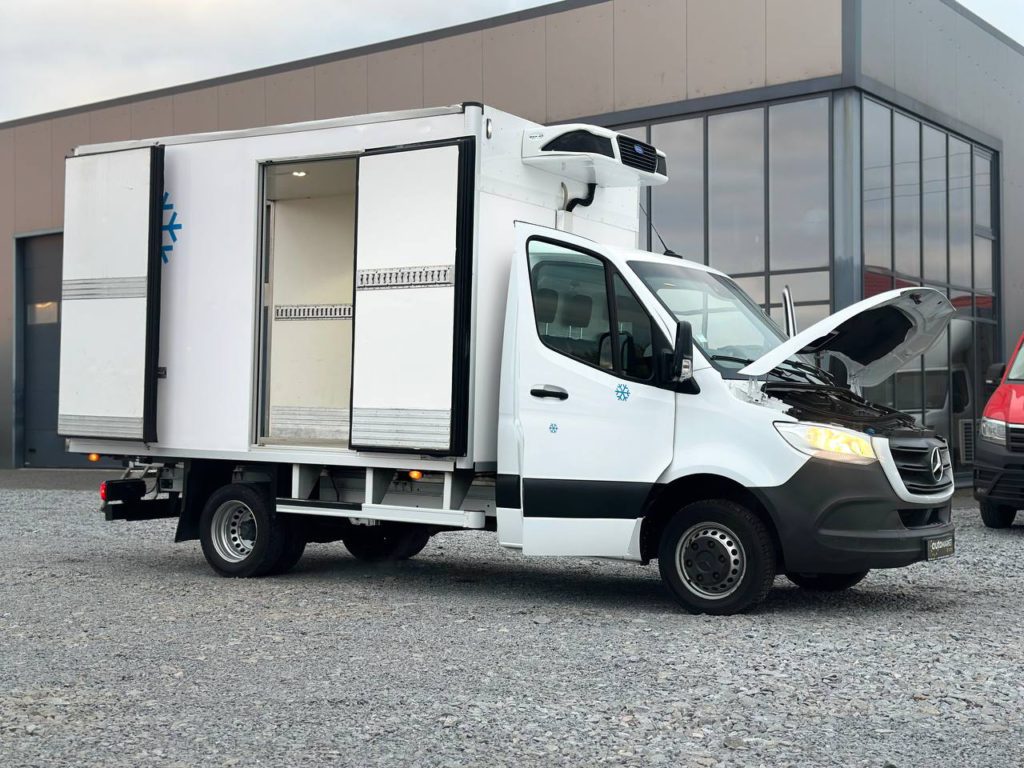 Mercedes-Benz Sprinter 2020