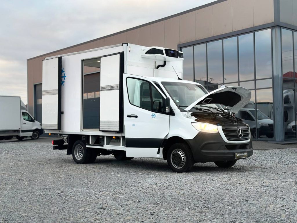 Mercedes-Benz Sprinter 2020