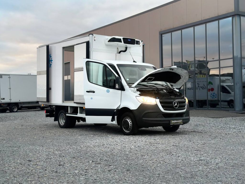 Mercedes-Benz Sprinter 2020