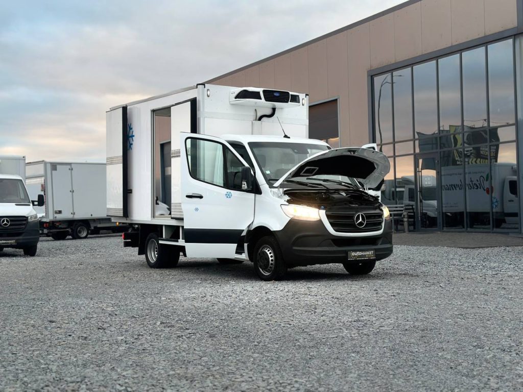 Mercedes-Benz Sprinter 2020