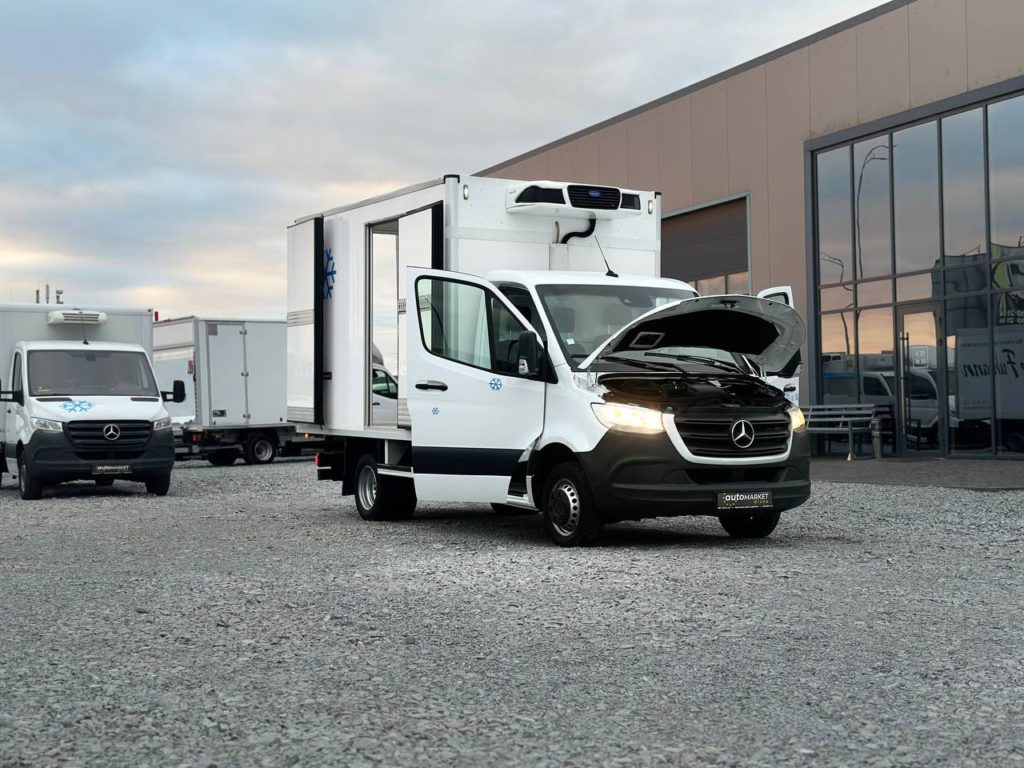 Mercedes-Benz Sprinter 2020