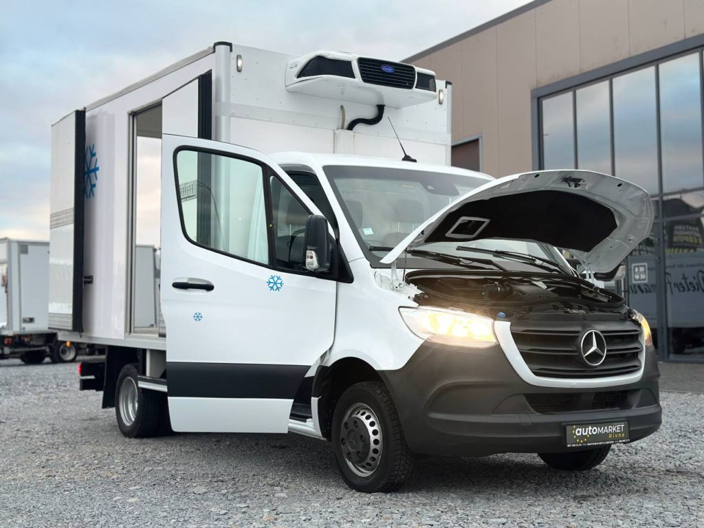 Mercedes-Benz Sprinter 2020