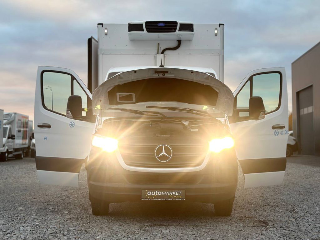 Mercedes-Benz Sprinter 2020
