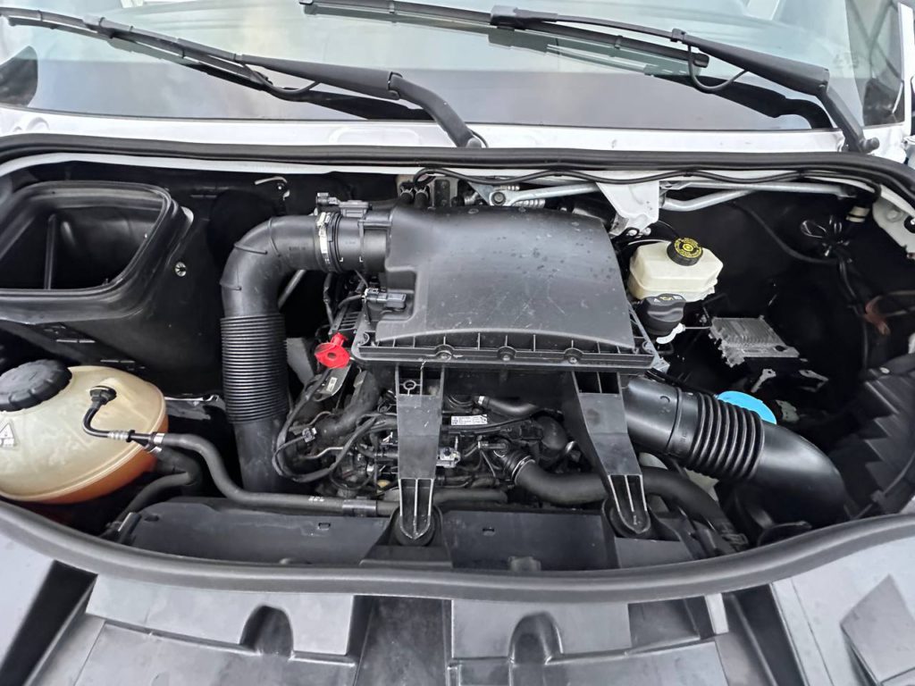 Mercedes-Benz Sprinter 2020