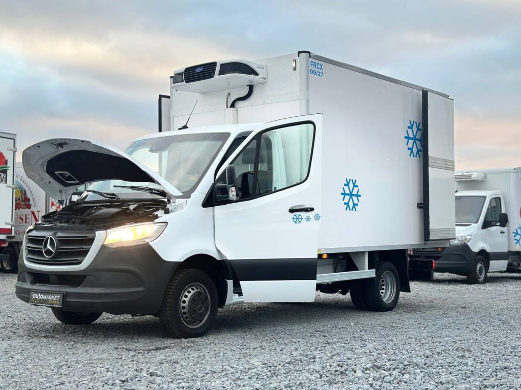 Mercedes-Benz Sprinter 2020