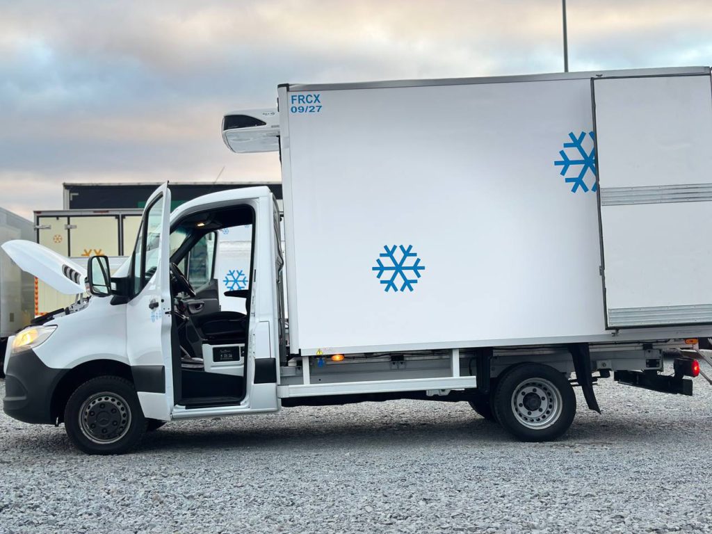 Mercedes-Benz Sprinter 2020