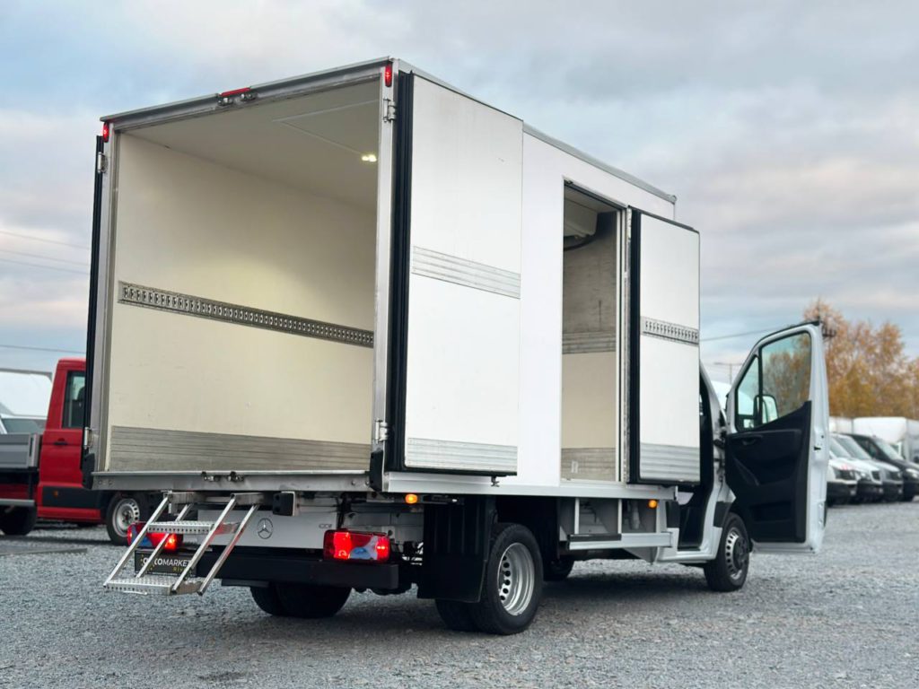 Mercedes-Benz Sprinter 2020