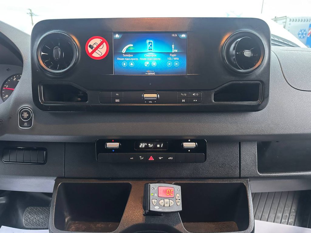 Mercedes-Benz Sprinter 2020