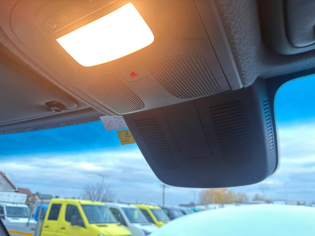 Mercedes-Benz Sprinter 2020