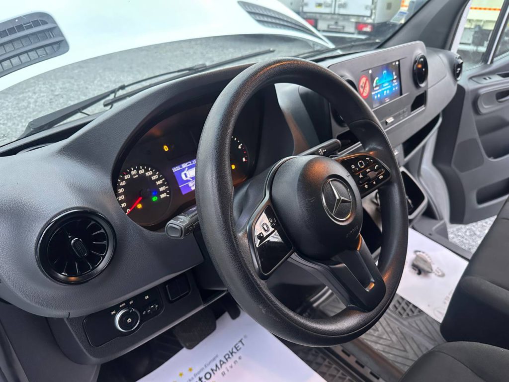 Mercedes-Benz Sprinter 2020