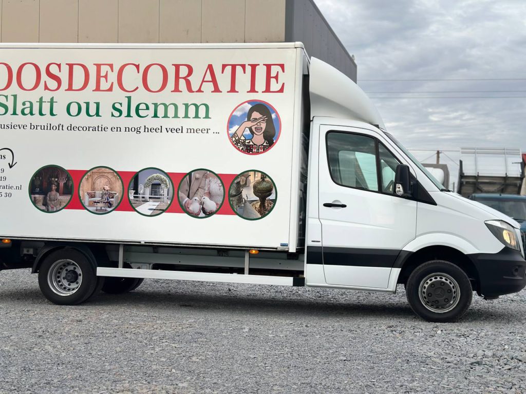 Mercedes-Benz Sprinter 2017