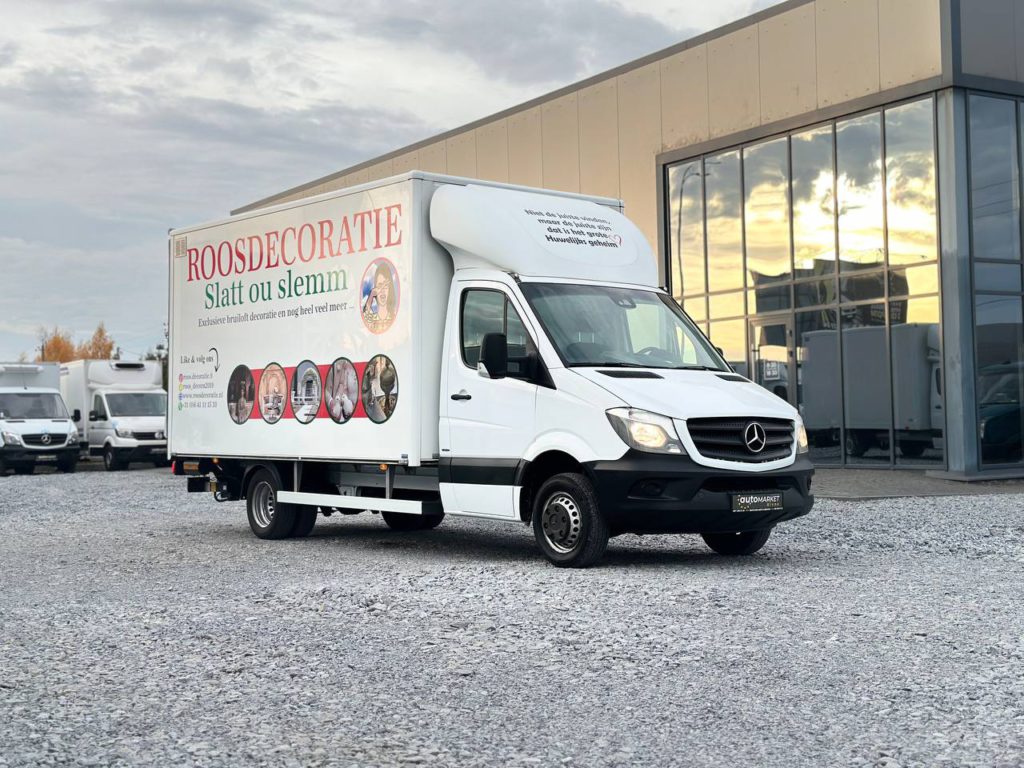 Mercedes-Benz Sprinter 2017