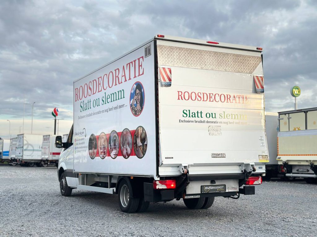 Mercedes-Benz Sprinter 2017