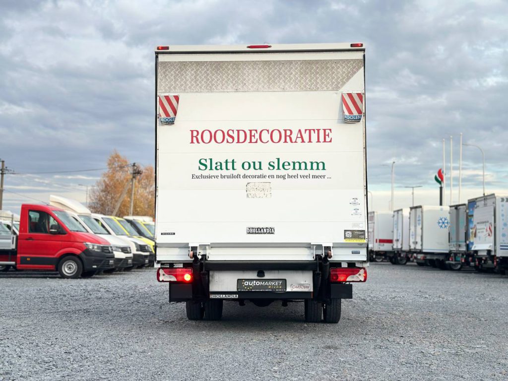 Mercedes-Benz Sprinter 2017