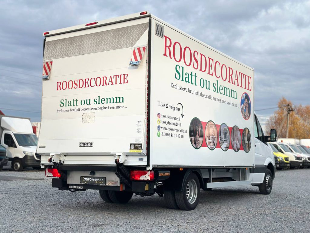 Mercedes-Benz Sprinter 2017