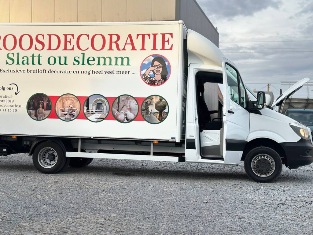 Mercedes-Benz Sprinter 2017