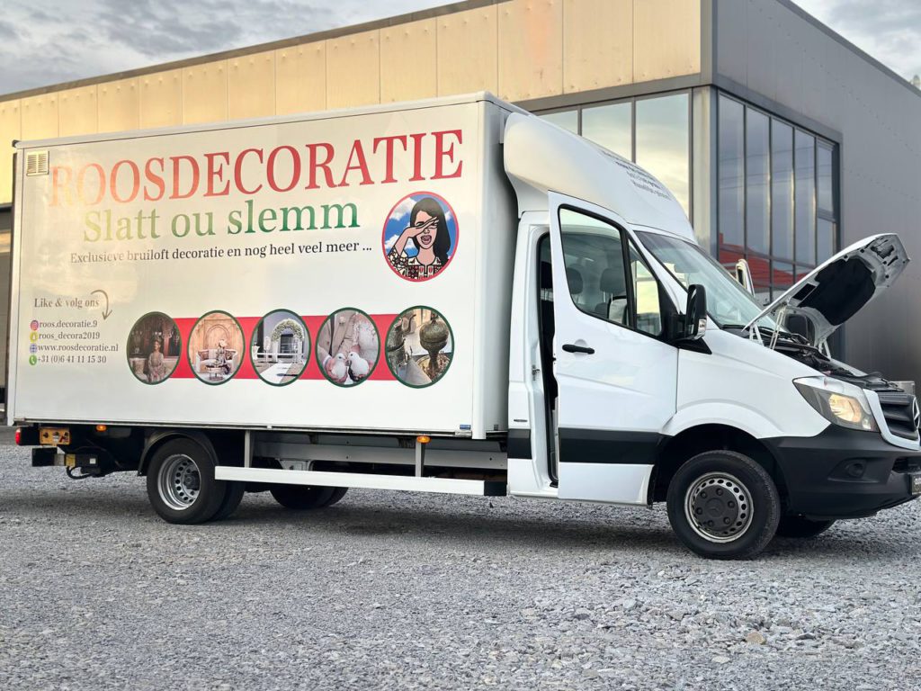 Mercedes-Benz Sprinter 2017