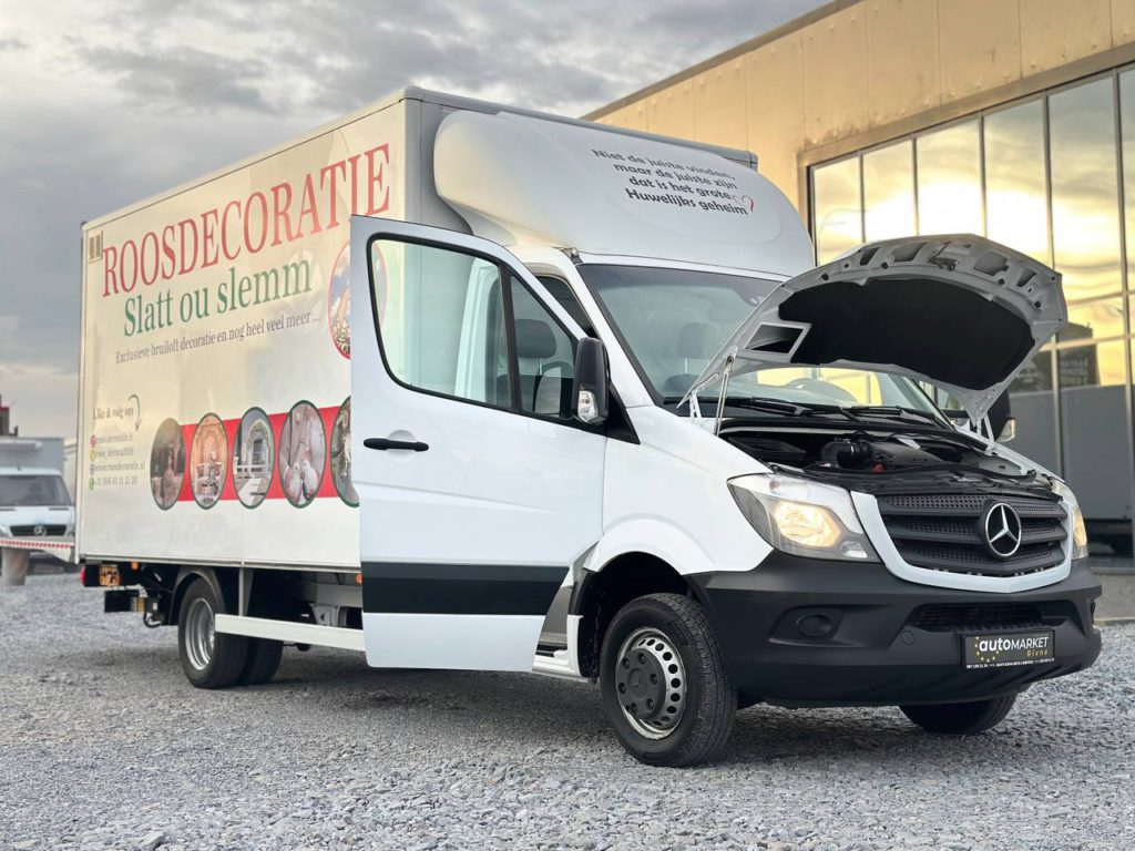Mercedes-Benz Sprinter 2017