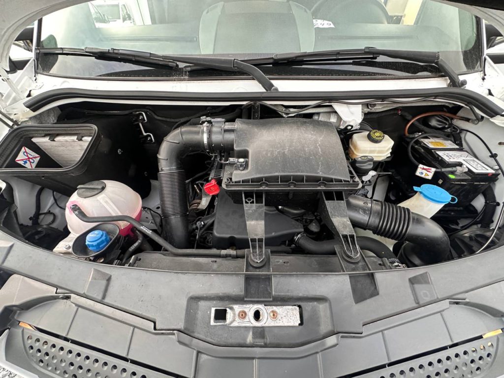 Mercedes-Benz Sprinter 2017