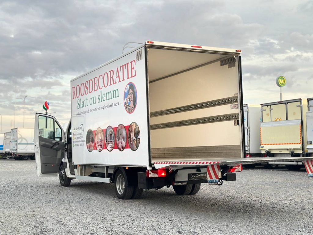 Mercedes-Benz Sprinter 2017