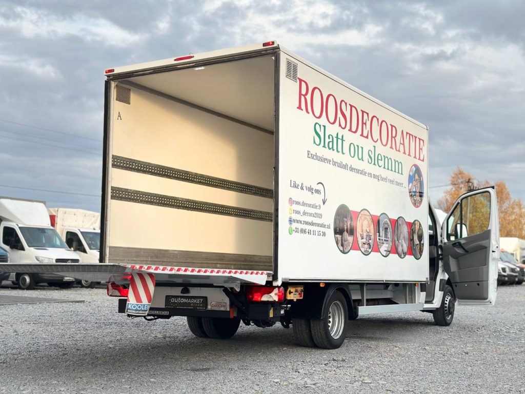 Mercedes-Benz Sprinter 2017