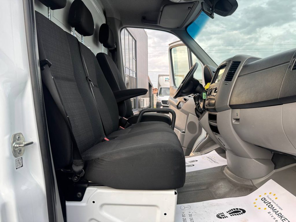 Mercedes-Benz Sprinter 2017