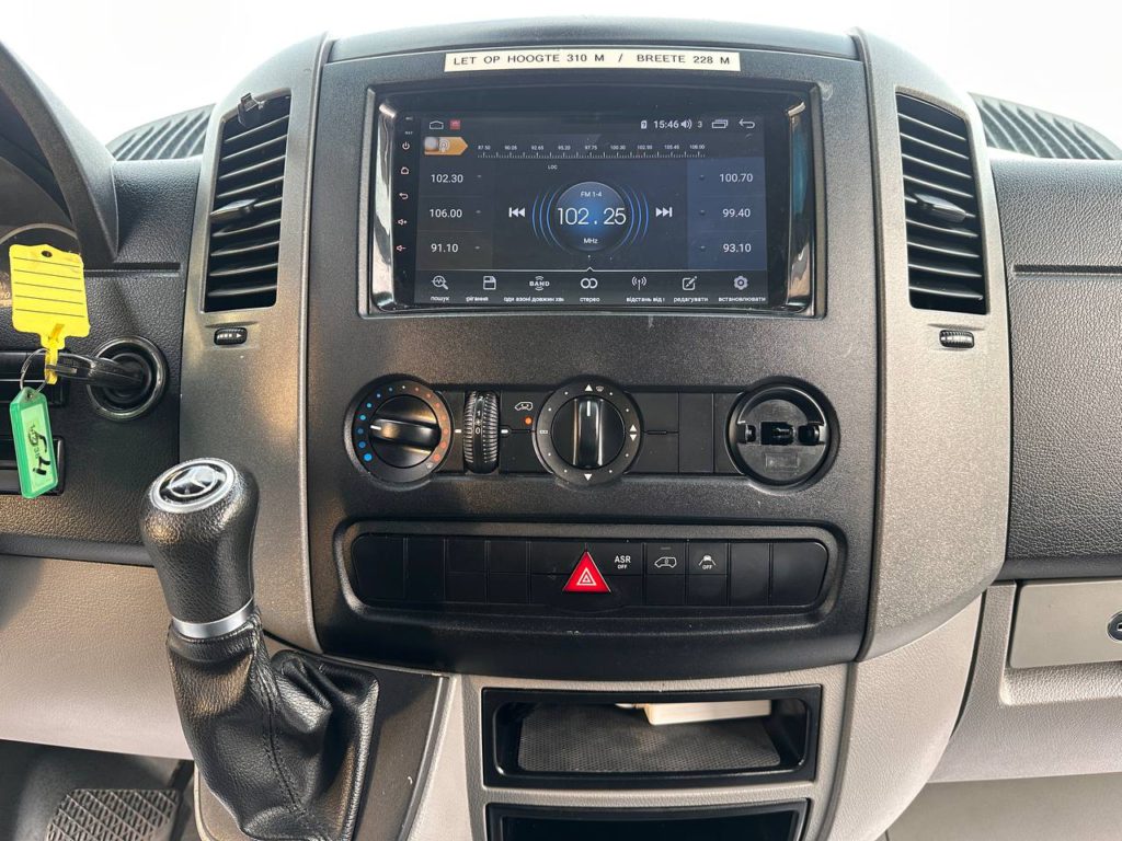 Mercedes-Benz Sprinter 2017