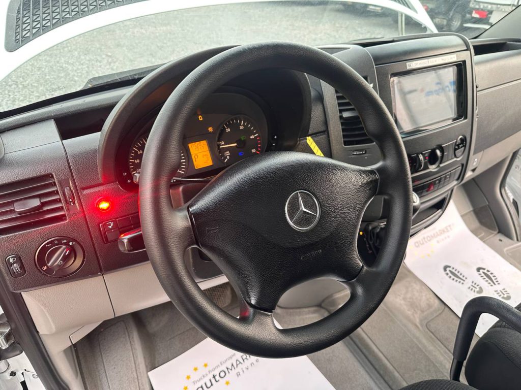 Mercedes-Benz Sprinter 2017