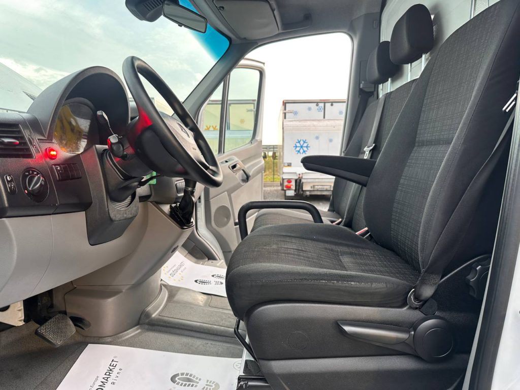 Mercedes-Benz Sprinter 2017