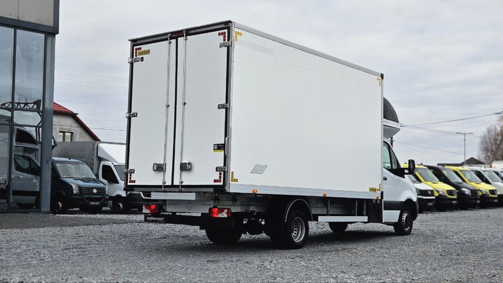 Mercedes-Benz Sprinter 2021